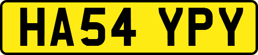 HA54YPY