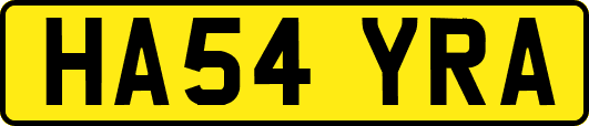 HA54YRA