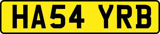 HA54YRB
