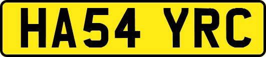 HA54YRC