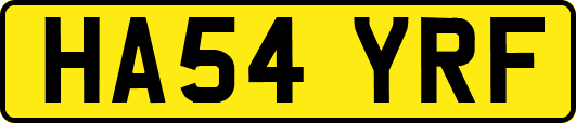 HA54YRF