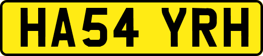 HA54YRH