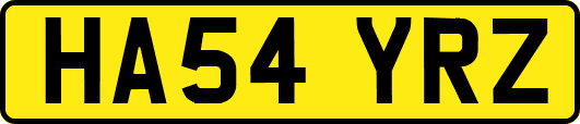 HA54YRZ