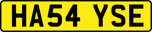 HA54YSE