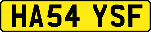 HA54YSF