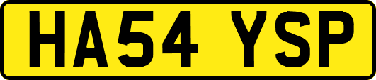 HA54YSP