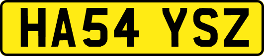 HA54YSZ