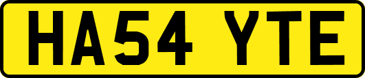 HA54YTE