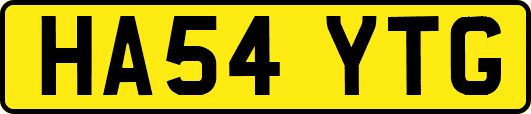 HA54YTG
