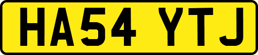 HA54YTJ