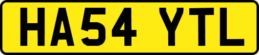 HA54YTL