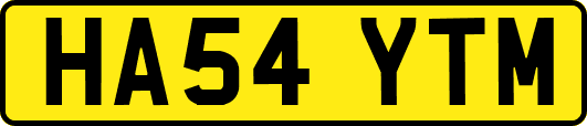 HA54YTM