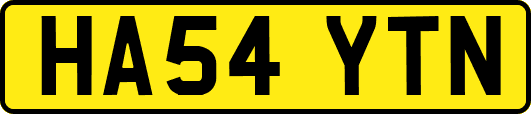 HA54YTN