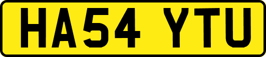 HA54YTU
