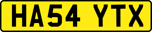 HA54YTX