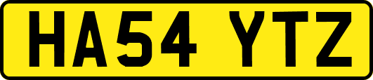 HA54YTZ