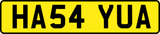 HA54YUA