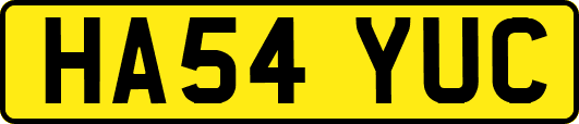 HA54YUC
