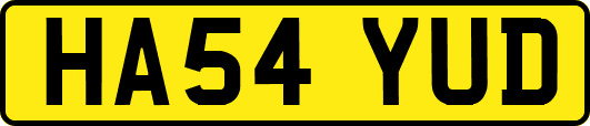 HA54YUD