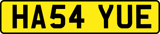 HA54YUE
