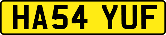HA54YUF