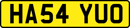 HA54YUO