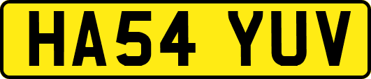 HA54YUV