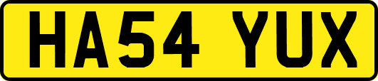 HA54YUX