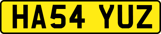 HA54YUZ