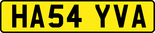HA54YVA