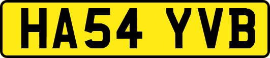 HA54YVB