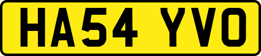 HA54YVO