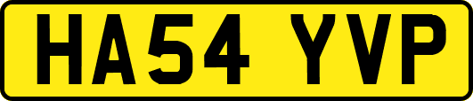 HA54YVP
