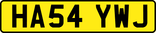 HA54YWJ