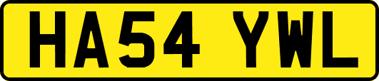 HA54YWL