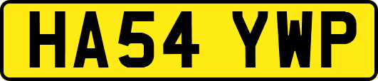 HA54YWP
