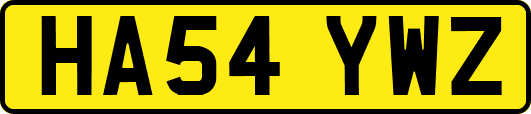 HA54YWZ