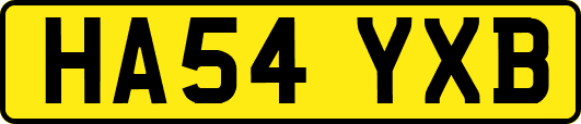 HA54YXB