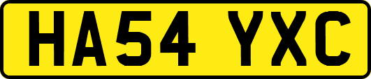 HA54YXC