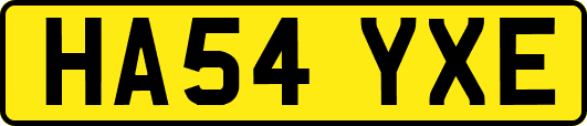 HA54YXE