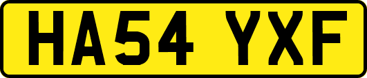 HA54YXF