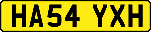 HA54YXH