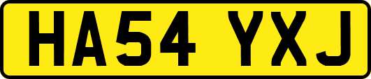 HA54YXJ