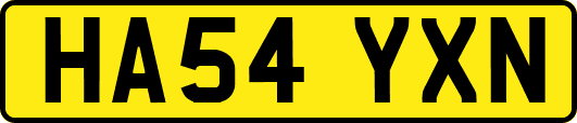HA54YXN