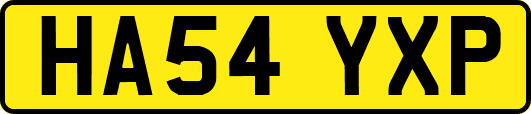 HA54YXP