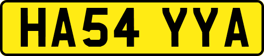 HA54YYA