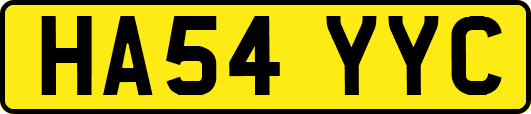 HA54YYC