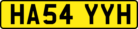 HA54YYH