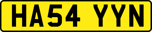 HA54YYN