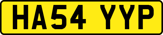 HA54YYP